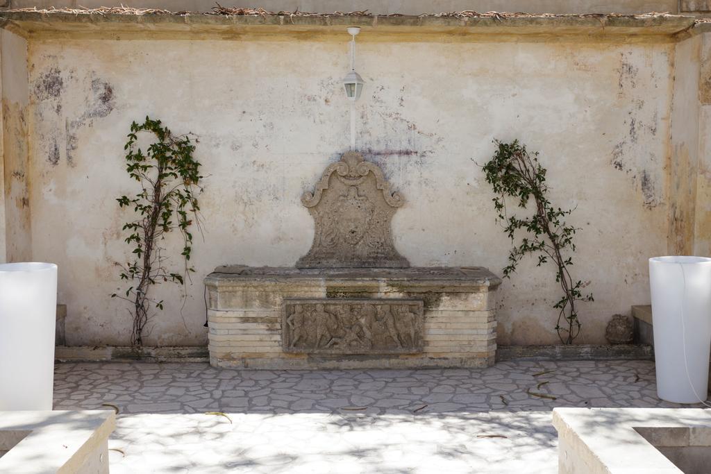 La Villa Degli Angeli Santa Maria al Bagno Exteriör bild